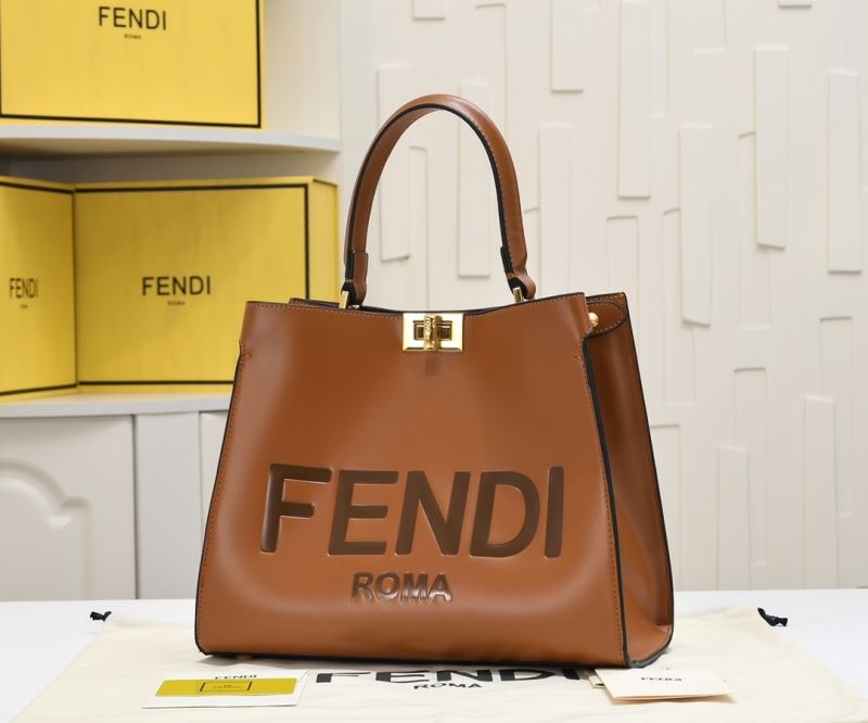 Fendi Peekaboo Bags